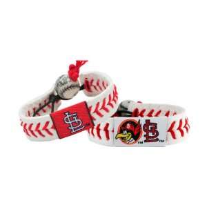  St. Louis Cardinals Fred Bird Bracelet Set Sports 