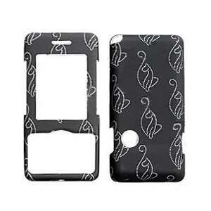 Chocolate VX8500 Verizon Cell Phone Snap on Protector Faceplate Cover 