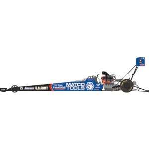 2012 Antron Brown Matco Tools Nhra 124 Diecast Top Fuel Dragster 