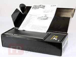 ALIGN T REX 450Pro 3GX Super Combo V2 KX015080 Flybarless 3D RC Heli 