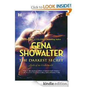 The Darkest Secret (Hqn): Gena Showalter:  Kindle Store
