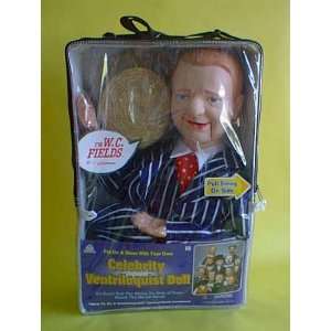  W.C. Fields Basic Ventriloquist Dummy Toys & Games