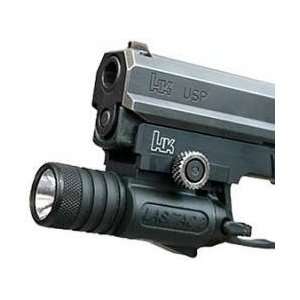 Laser Devices LED Las/Tac 2 Tac Light HK USP Full Black Waterproof w 