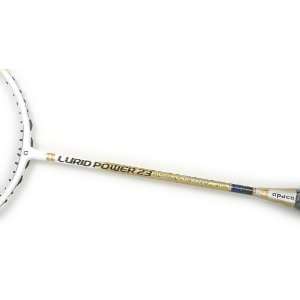  Apacs Lurid Power 23 Badminton Racket: Sports & Outdoors