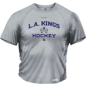  Reebok Los Angeles Kings Authentic Locker Hockey Speedwick 