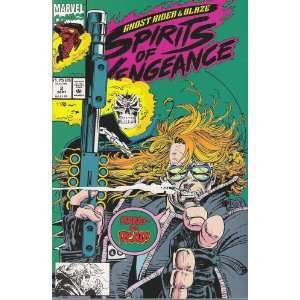 ; Vol. 1, No. 2, September 1992; Stan Lee Presents Steel Vengeance 