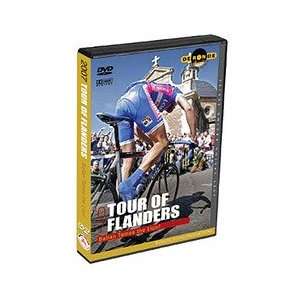   Road Bike DVD   2007 Tour Of Flanders 