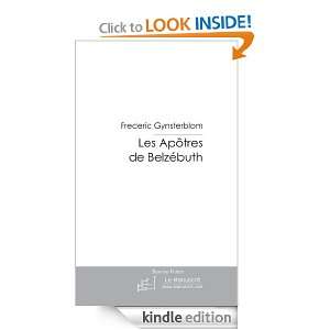 Les Apôtres de Belzébuth (French Edition): Frederic Gynsterblom 