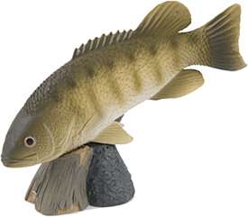 description freshwater game fish series expertly sculpted and painted 