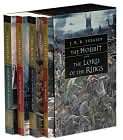    The Hobbit and The Lord of the Rings, Author by J. R. R. Tolkien
