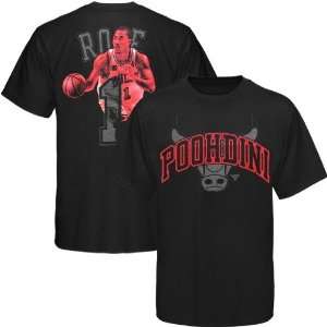  Chicago Bulls Derrick Rose Notorious T Shirt XL Sports 