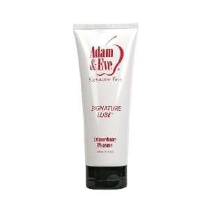  Adam & Eve Signature Lube, 4 Ounces Tube Health 