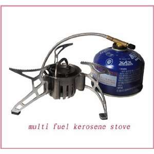  camping multi fuel stove petro stove kerosens stove 1000ml fuel 