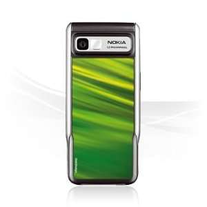  Design Skins for Nokia 3230   Seaweed Design Folie 