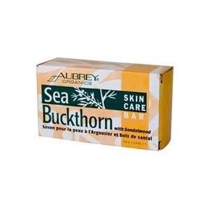   Bath Bar, Sea Buckthorn, 4 oz (118 g)