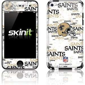   Saints Apple iPod Touch (4th Gen / 2010) Blast Skin