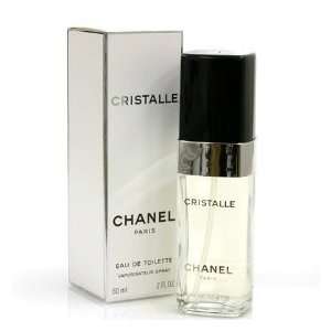  Chanel Cristalle Edt 2 Fl.oz Spray By Chanel Beauty