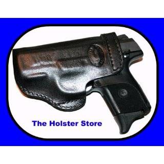   SR9 Compact Pro Carry HD leather Conceal Carry Gun Holster   New