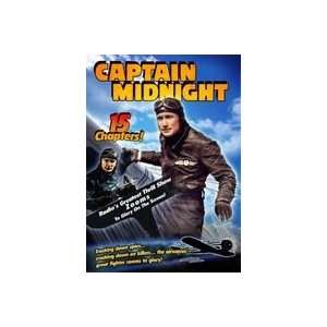  New Vci Home Video Captain Midnight Product Type Dvd Drama 