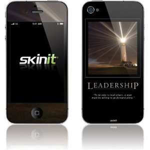   Design   Leadership skin for Apple iPhone 4 / 4S Electronics