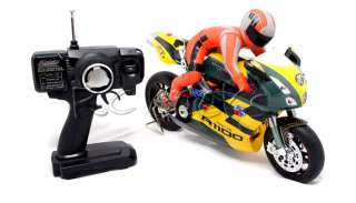   Control 1/5th Scale Nitro Race Spec Motorcycle Motorbike VH GP5  