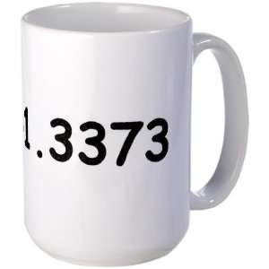  Coffee mug Humor Large Mug by 