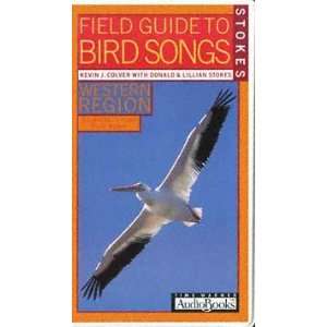  Stokes Field Guide to Bird Songs: Western Region, Cassette 