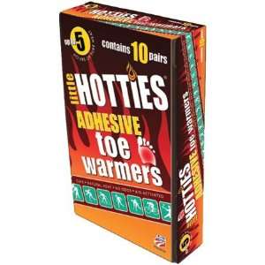  Little Hotties 180004 Little Hotties Toe Warmer   Pack of 