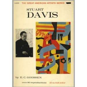  Stuart Davis E. C. Goosen Books