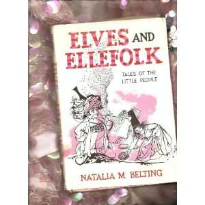   Little People Natalia M., Illustrated by Laite, Gordon Belting Books