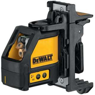 Dewalt DW087K Self Leveling Line Laser Hori and Verti  