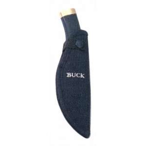  Buck Knives Zipper/ Vanguard Sheath  Black Nylon #691S 