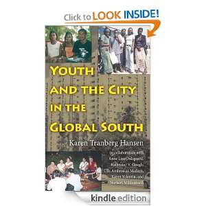 Youth and the City in the Global South (Tracking Globalization)