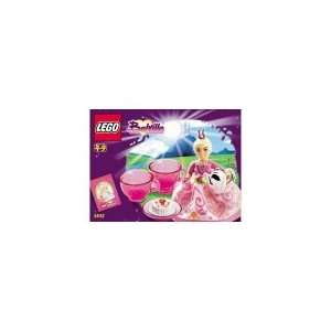  LEGO 5832 Vanillas Magic Tea Party: Toys & Games