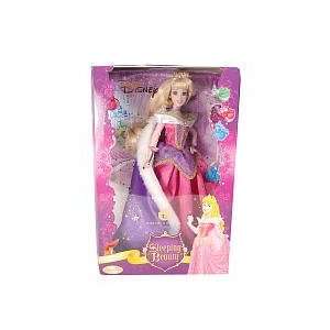  Disney Princess Sleeping Beauty 14 Inch Doll: Toys & Games