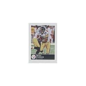  2010 Topps Magic #107   Willie Parker Sports Collectibles