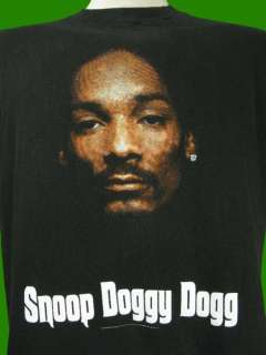 Vtg 90s SNOOP DOGGY DOGG THA DOGGFATHER T SHIRT Death Row Records 1996 