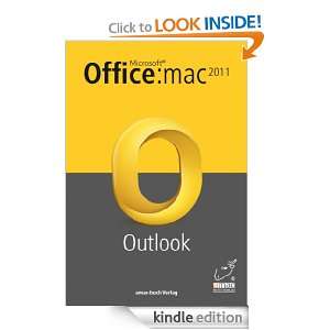 Microsoft Outlook 2011 für den Mac (German Edition) [Kindle Edition]
