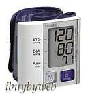 Veridian Healthcare CH 657 Citizen Wrist Digital BP Blood Pressure 