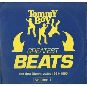  Tommy Boy Greatest Beats   Volume 1 Various Music