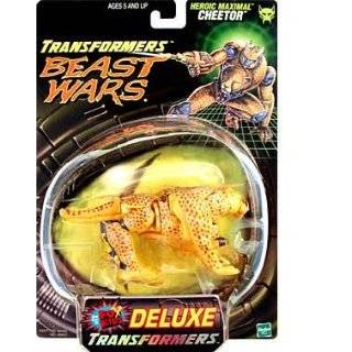  Transformers Beast Wars Cheetor Explore similar items