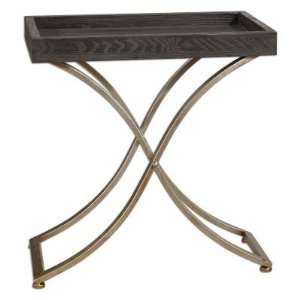  Uttermost Vallie Accent Tray Table