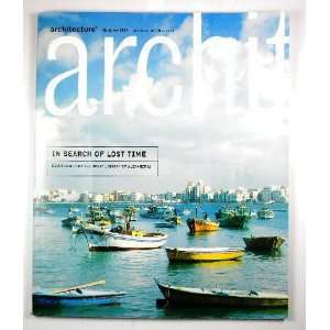  Archit Architecture Magazine October 2001 Volume 90 Number 
