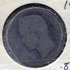 1919 Venezuela 1 Bolivar Silver Coin   Extremely Hard t