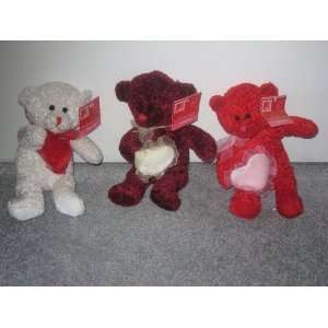  Valentines Plush Bear Toys & Games