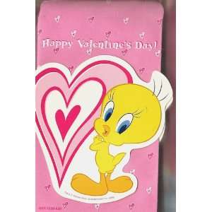  Tweety Bird 24 Count Valentines Treat Sacks: Toys & Games