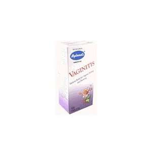  Vaginitis 100 Tabs ( Quick Disolving Tablets )   Hylands 
