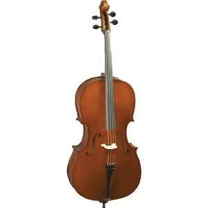    Franz Hoffmann Student Cello   4/4 Size Musical Instruments