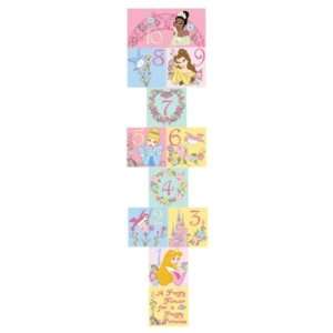  Disney Princess Hopscotch Puzzle Game Mat Toys & Games