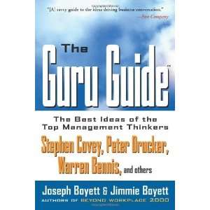  The Guru Guide The Best Ideas of the Top Management 